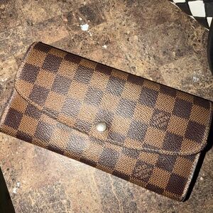 Louis Vuitton wallet